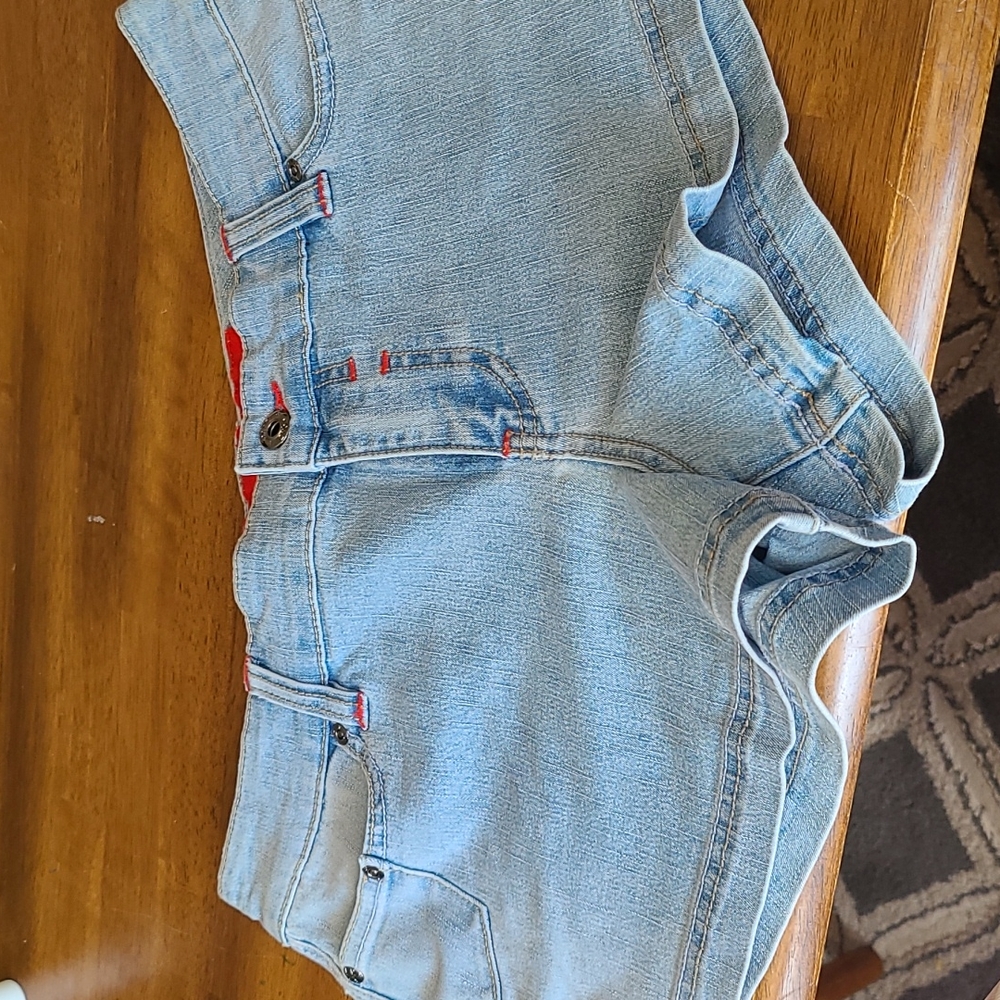 Junior shorts size 11